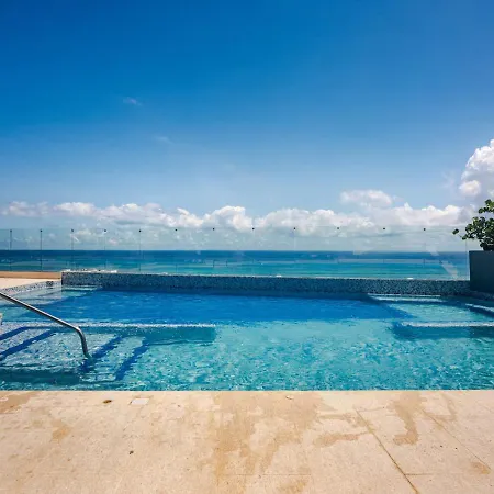 Luxury 1Br Condo Prime Location Playa del Carmen Exterior photo
